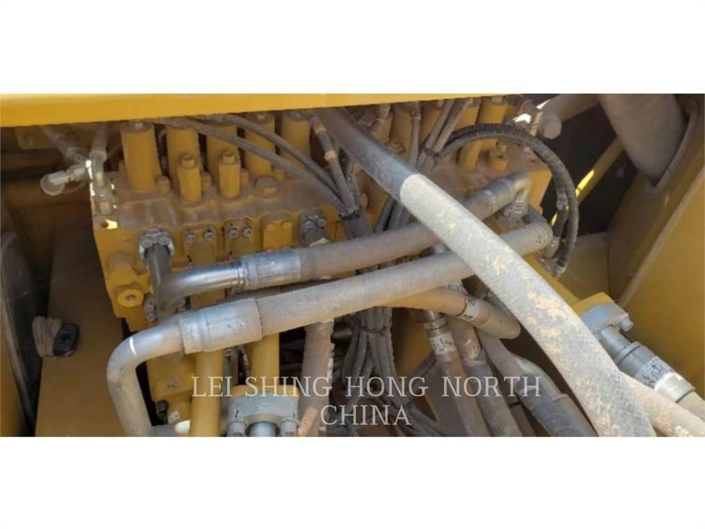 CAT 340D2L Εκσκαφείς με ερπύστριες