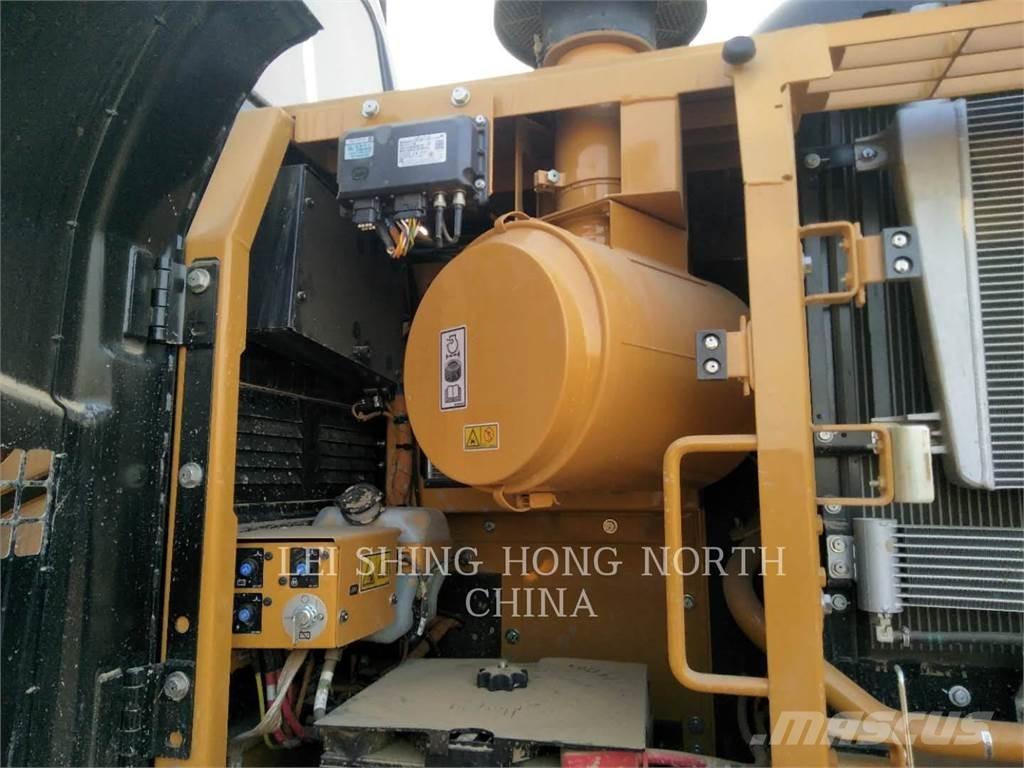 CAT 340D2L Εκσκαφείς με ερπύστριες