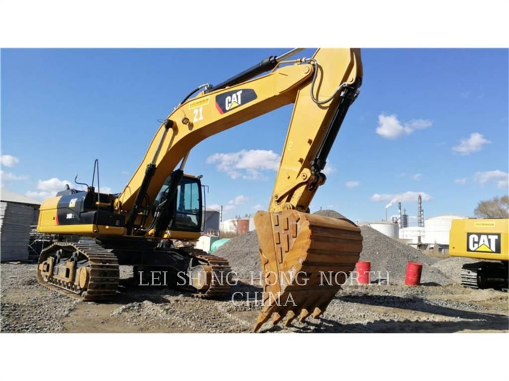 CAT 340D2L Εκσκαφείς με ερπύστριες