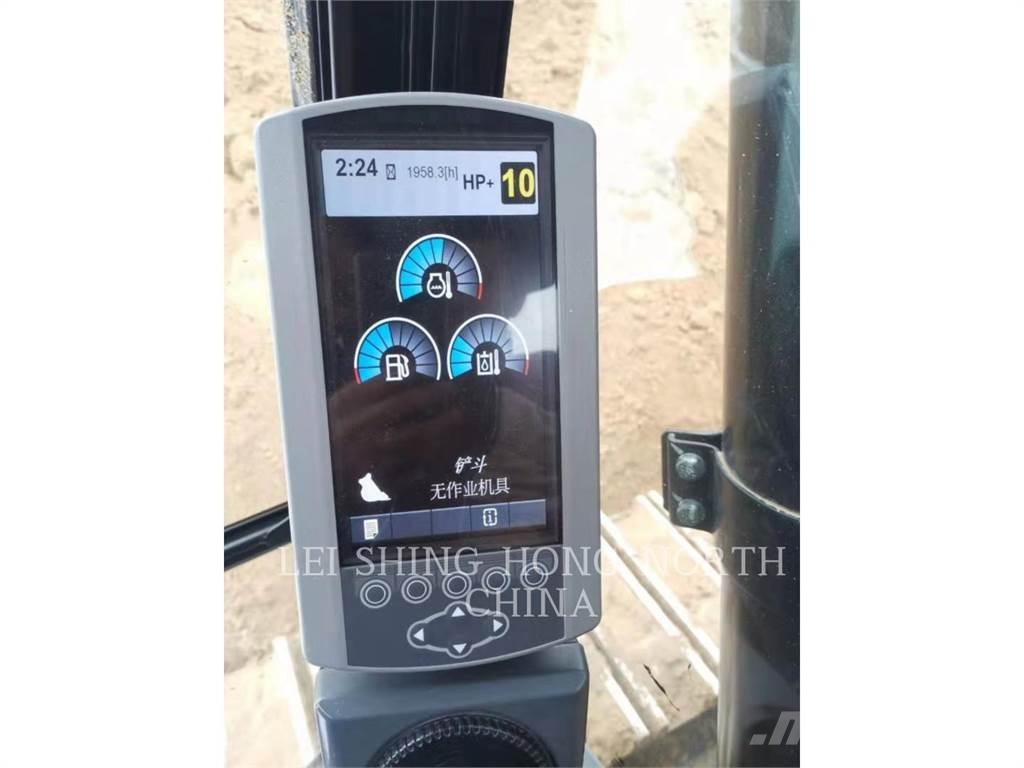 CAT 340D2L Εκσκαφείς με ερπύστριες