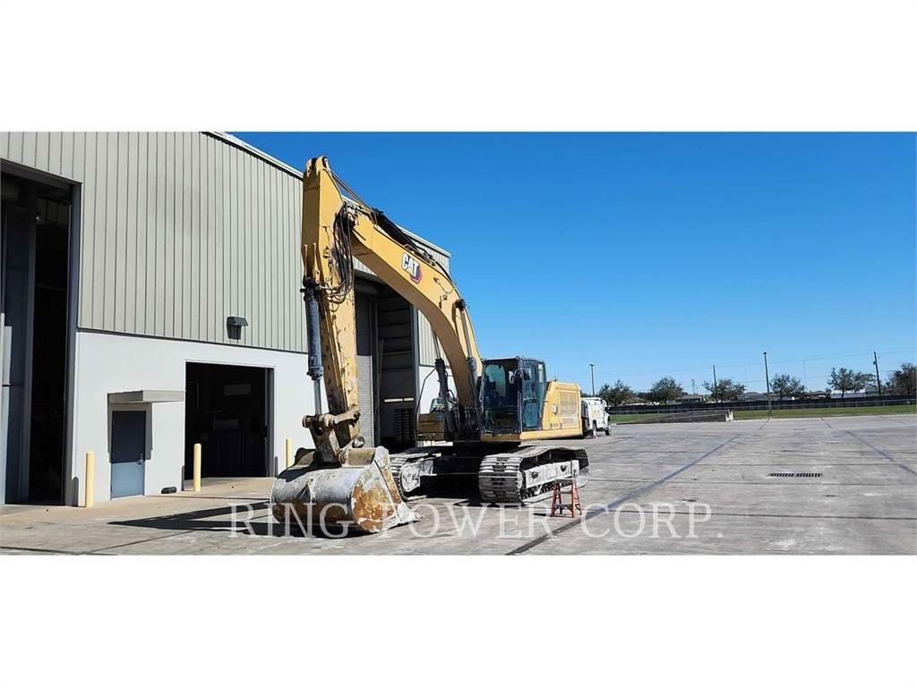 CAT 340EW Εκσκαφείς με ερπύστριες