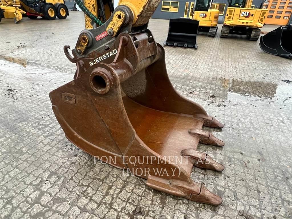 CAT 340F Εκσκαφείς με ερπύστριες
