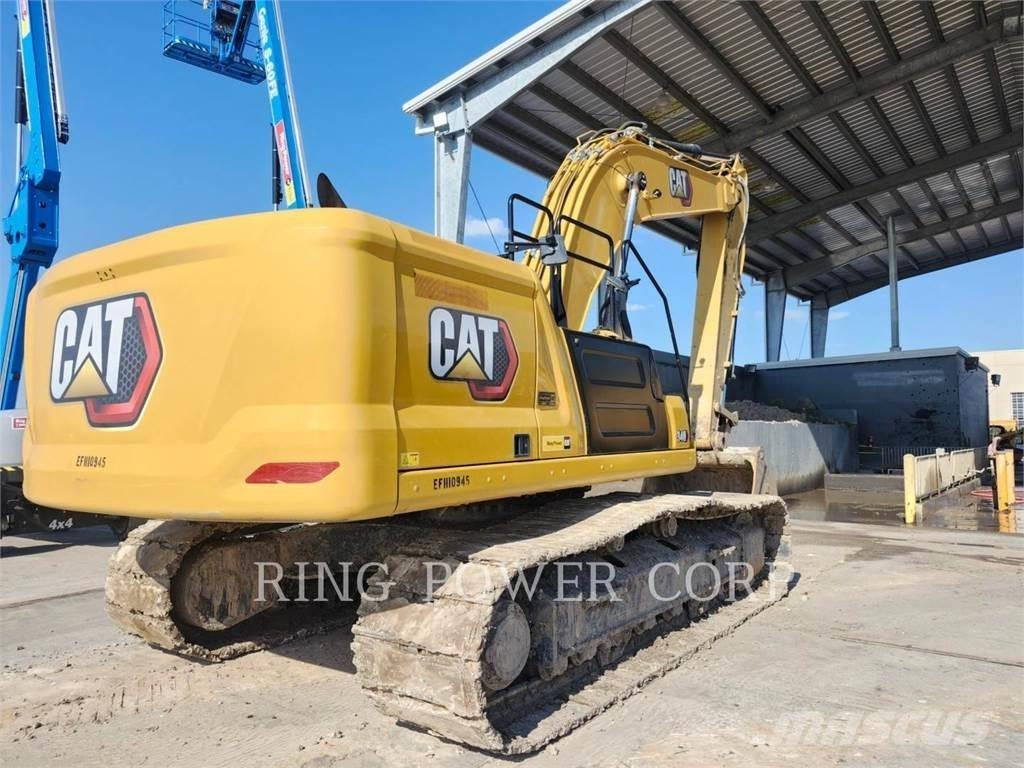 CAT 340LONGEW Εκσκαφείς με ερπύστριες