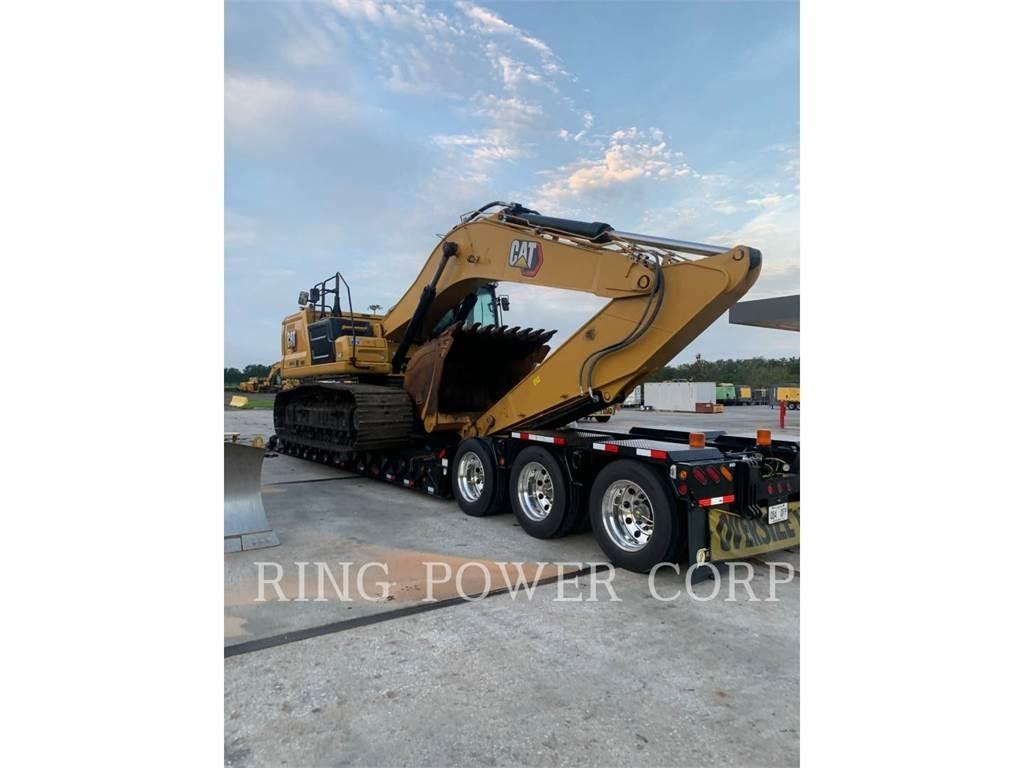 CAT 340QC Εκσκαφείς με ερπύστριες