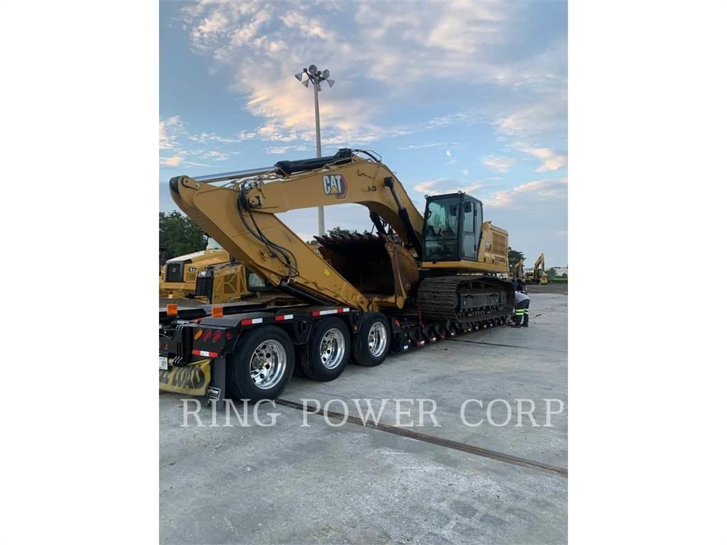 CAT 340QC Εκσκαφείς με ερπύστριες