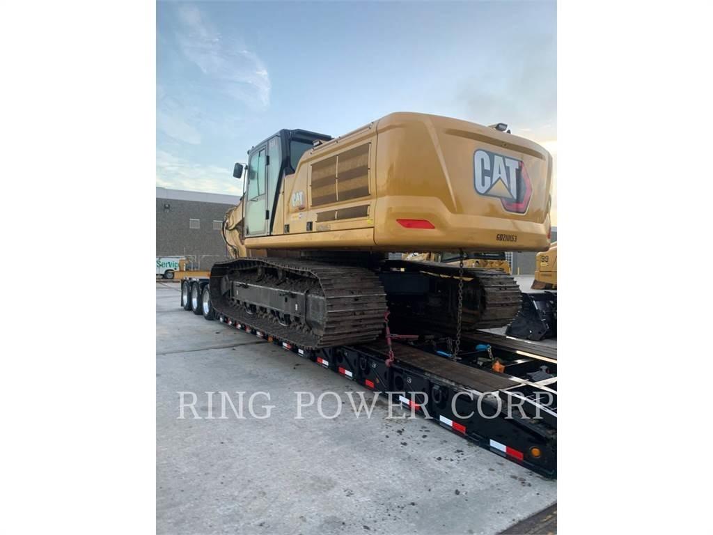 CAT 340QC Εκσκαφείς με ερπύστριες