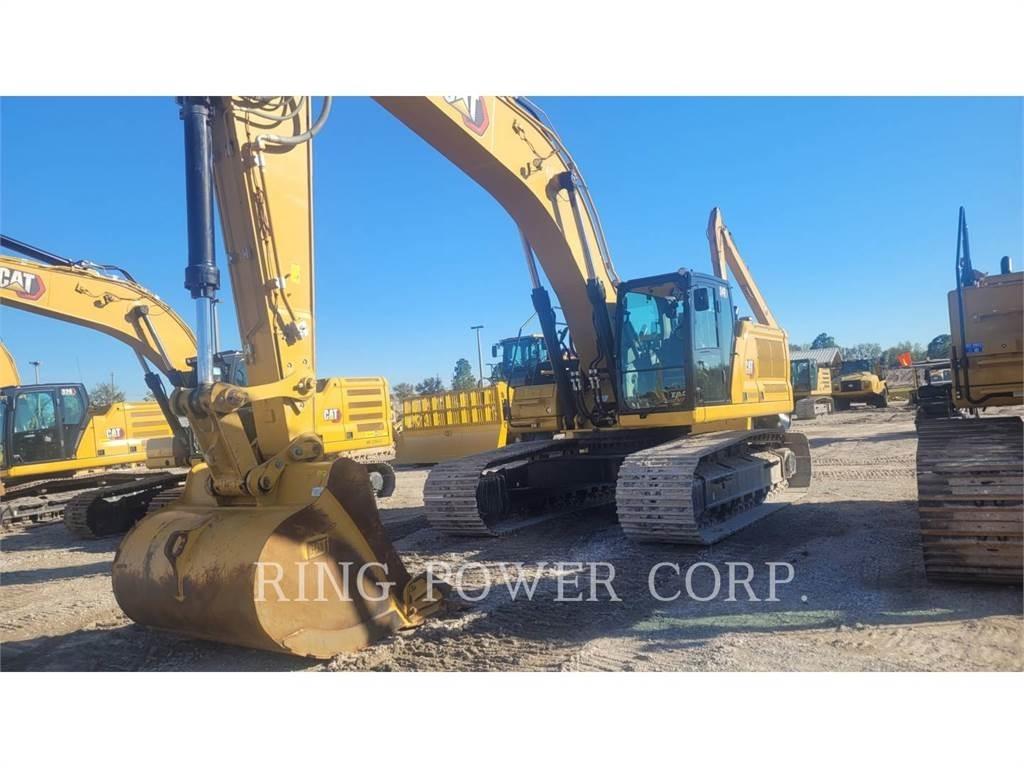 CAT 340TC Εκσκαφείς με ερπύστριες