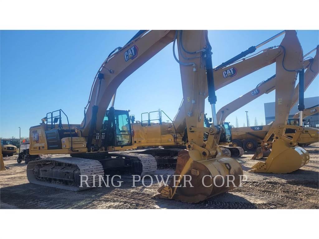 CAT 340TC Εκσκαφείς με ερπύστριες