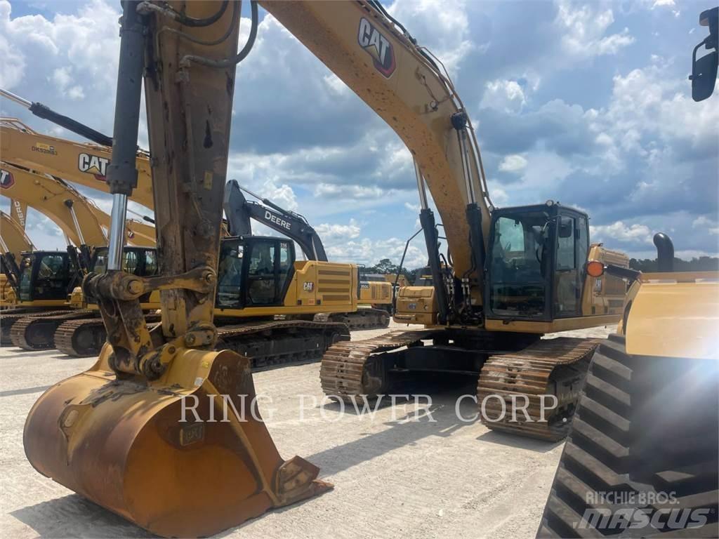 CAT 340TC Εκσκαφείς με ερπύστριες