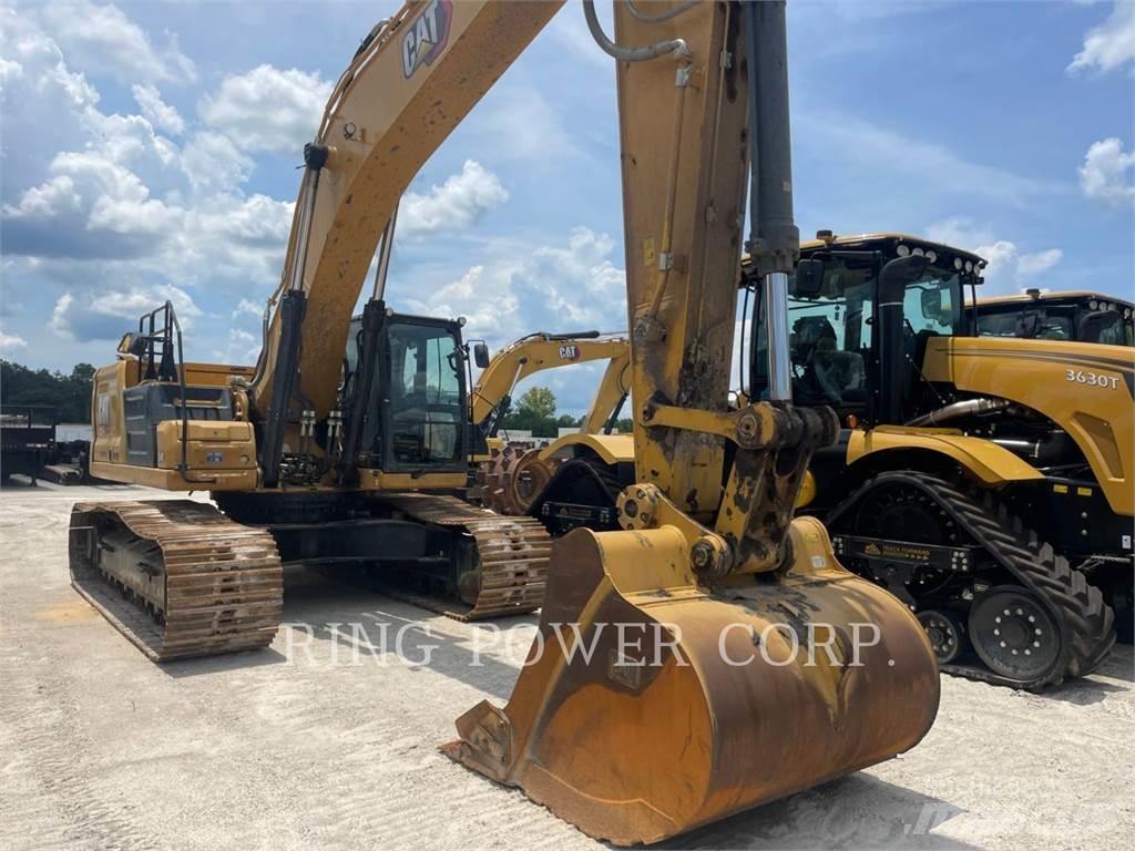 CAT 340TC Εκσκαφείς με ερπύστριες