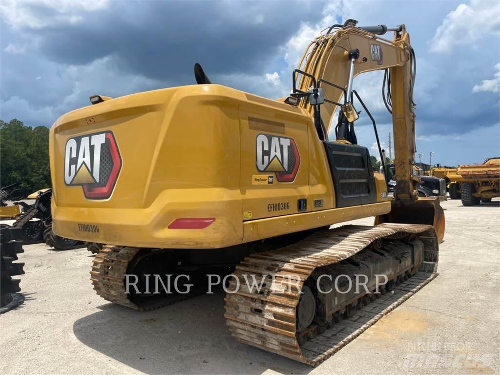 CAT 340TC Εκσκαφείς με ερπύστριες
