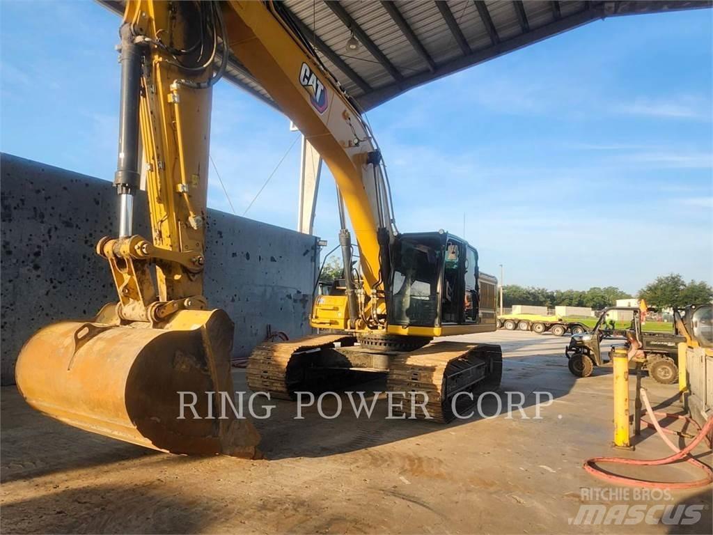 CAT 340TC Εκσκαφείς με ερπύστριες