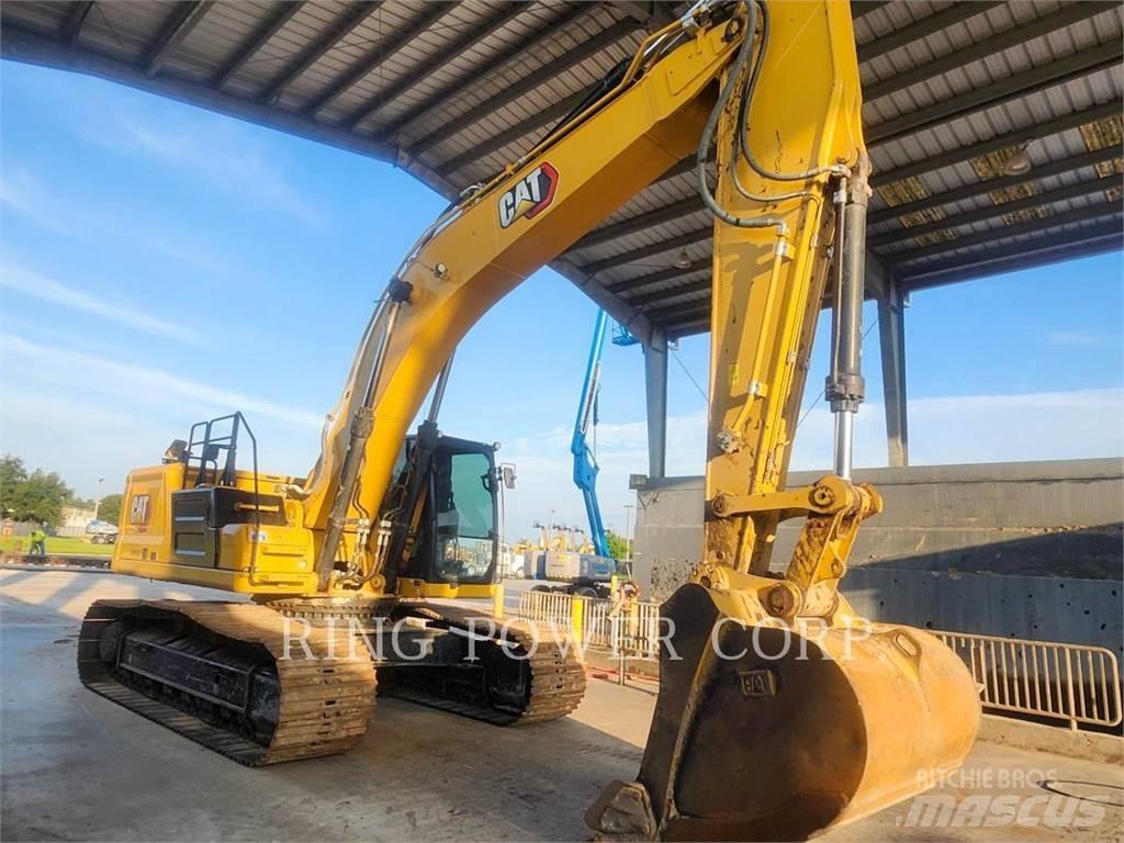 CAT 340TC Εκσκαφείς με ερπύστριες