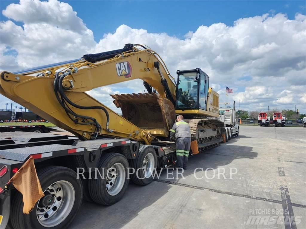 CAT 340TC Εκσκαφείς με ερπύστριες