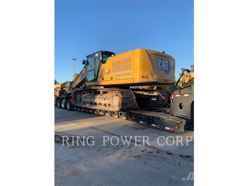 CAT 340TC Εκσκαφείς με ερπύστριες