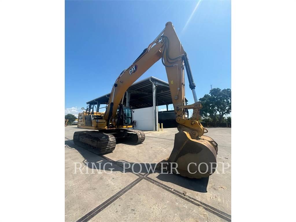CAT 340TCQC Εκσκαφείς με ερπύστριες