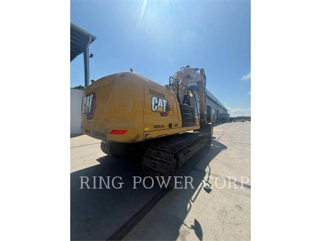 CAT 340TCQC Εκσκαφείς με ερπύστριες