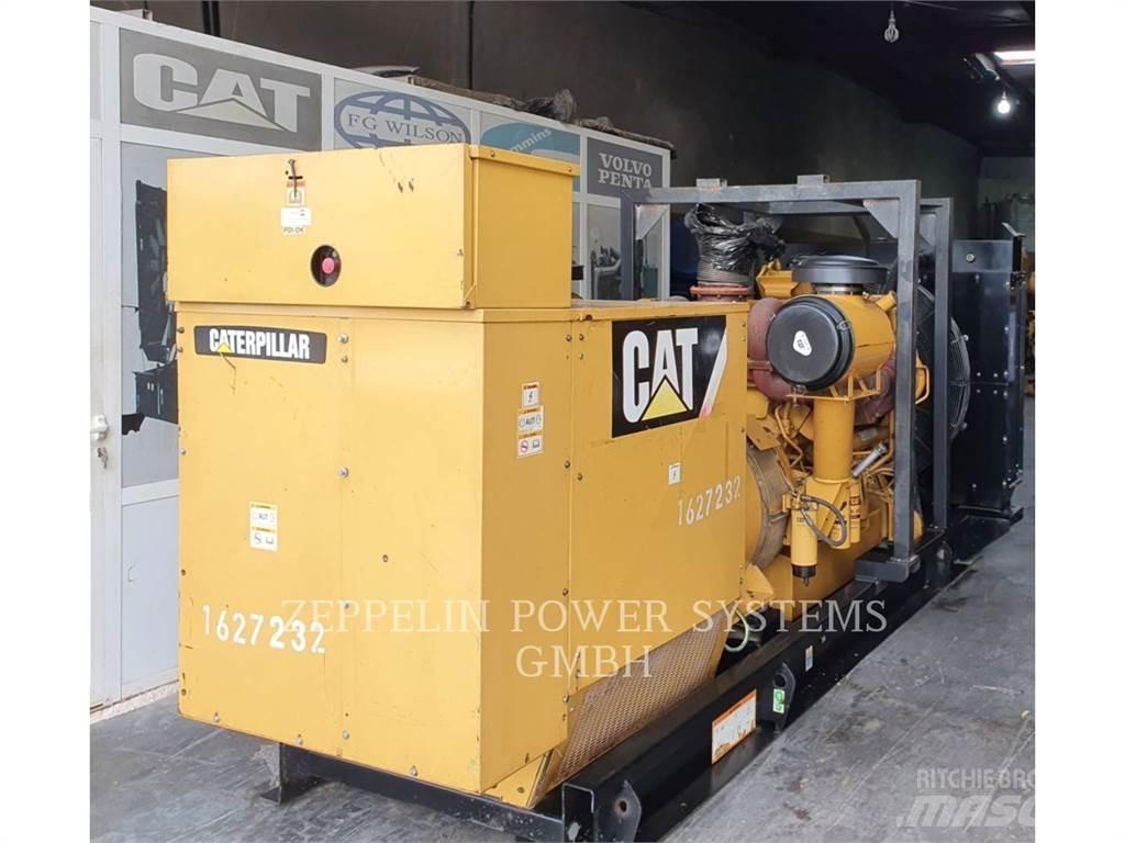 CAT 3412 Γεννήτριες ντίζελ