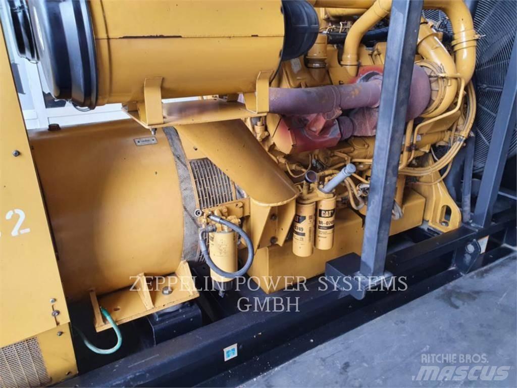 CAT 3412 Γεννήτριες ντίζελ