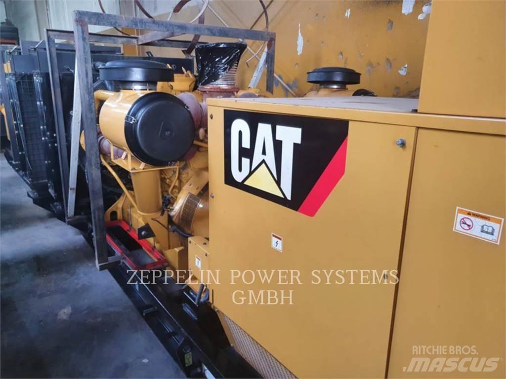 CAT 3412 Γεννήτριες ντίζελ