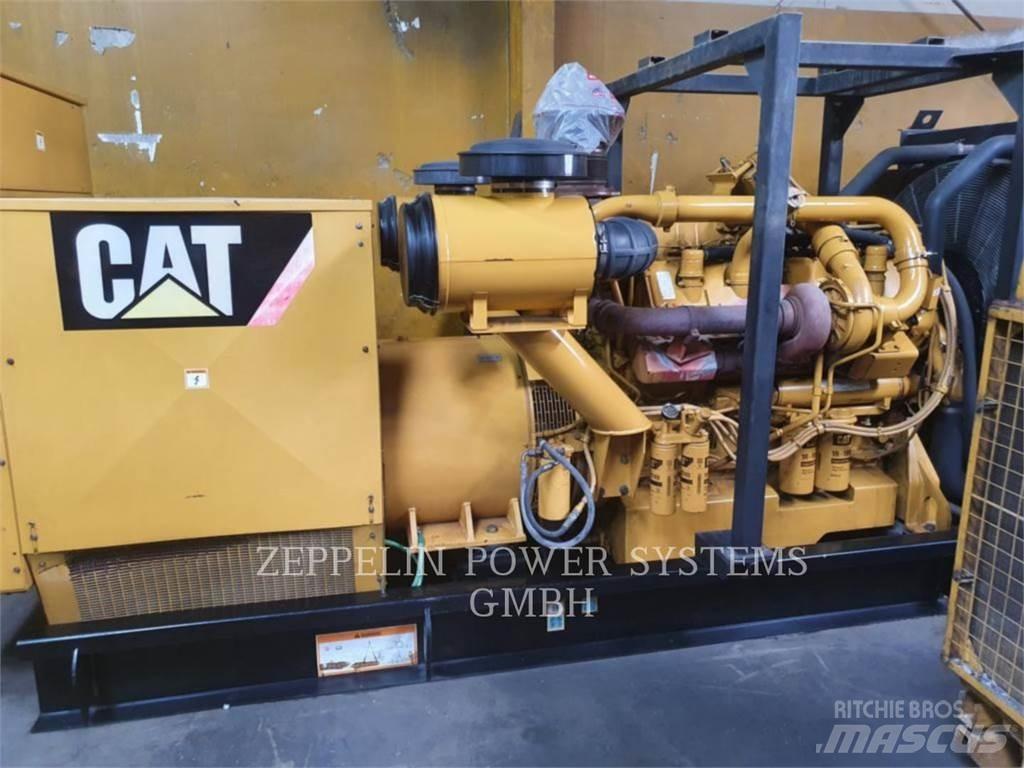 CAT 3412 Γεννήτριες ντίζελ