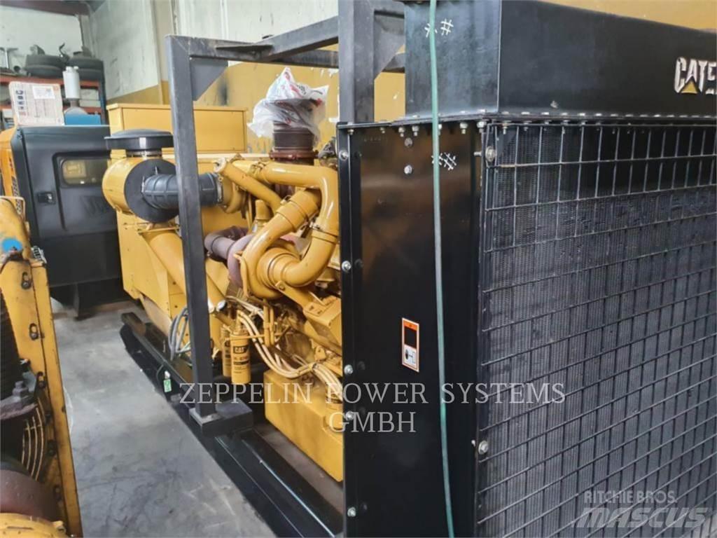 CAT 3412 Γεννήτριες ντίζελ