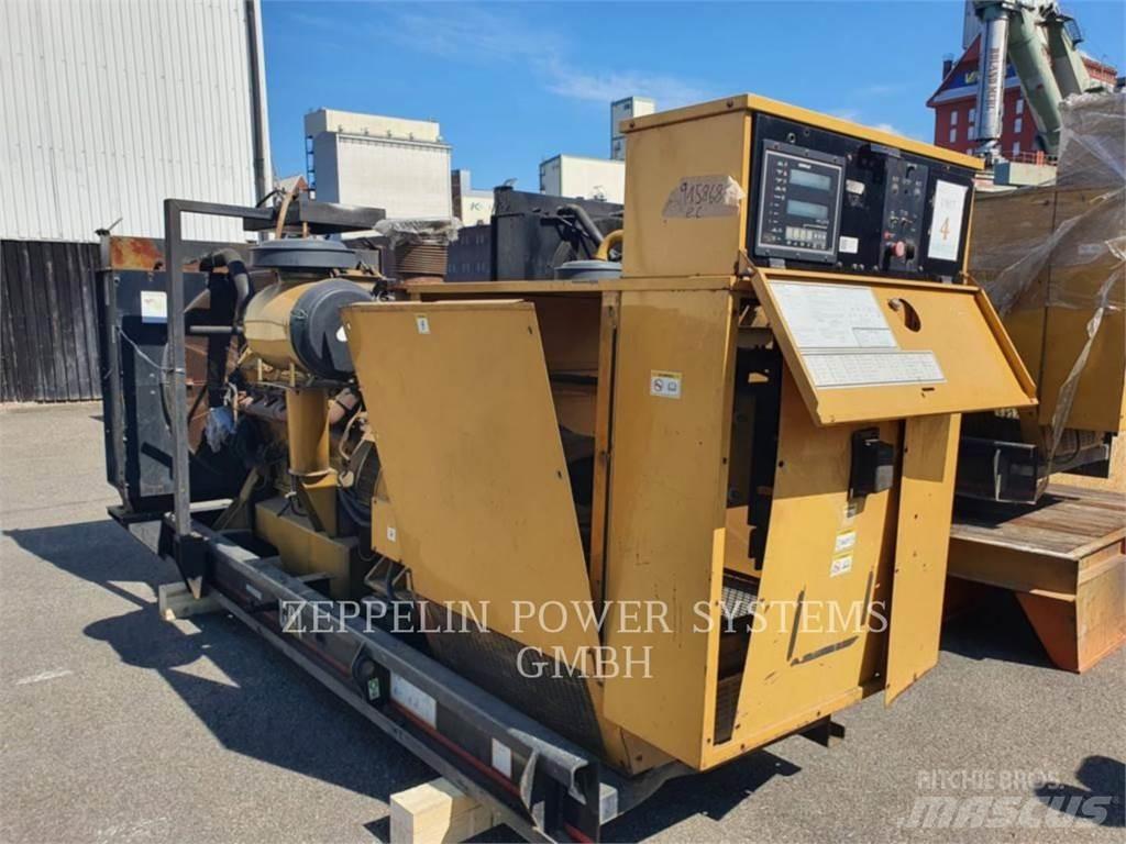CAT 3412 Γεννήτριες ντίζελ