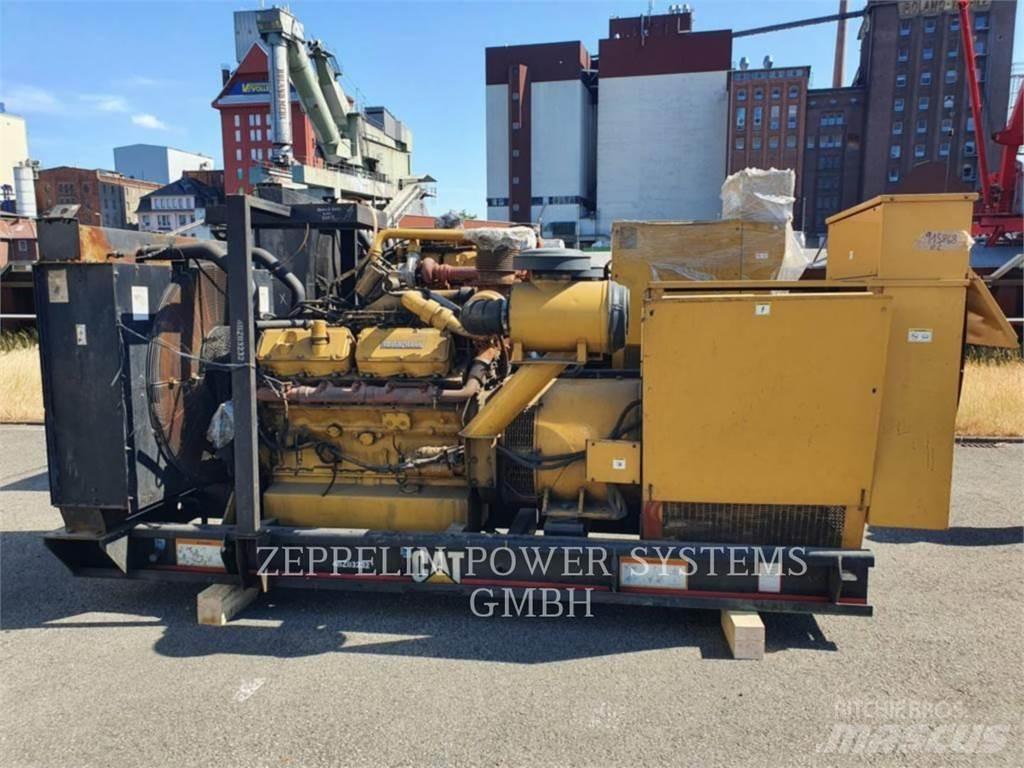 CAT 3412 Γεννήτριες ντίζελ