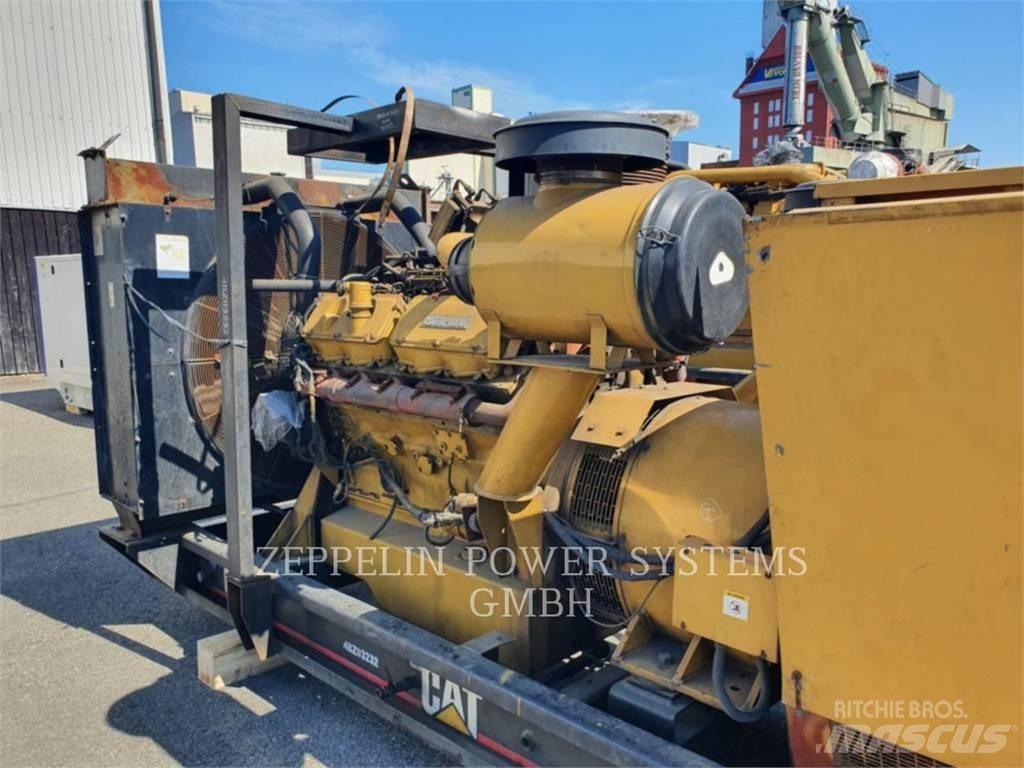 CAT 3412 Γεννήτριες ντίζελ