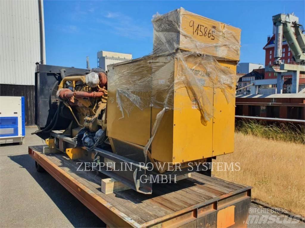 CAT 3412 Γεννήτριες ντίζελ