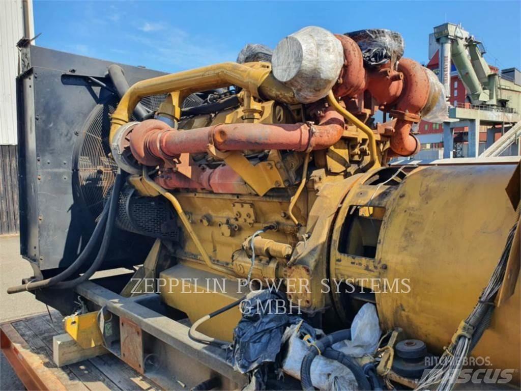 CAT 3412 Γεννήτριες ντίζελ