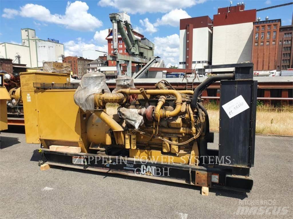 CAT 3412 Γεννήτριες ντίζελ