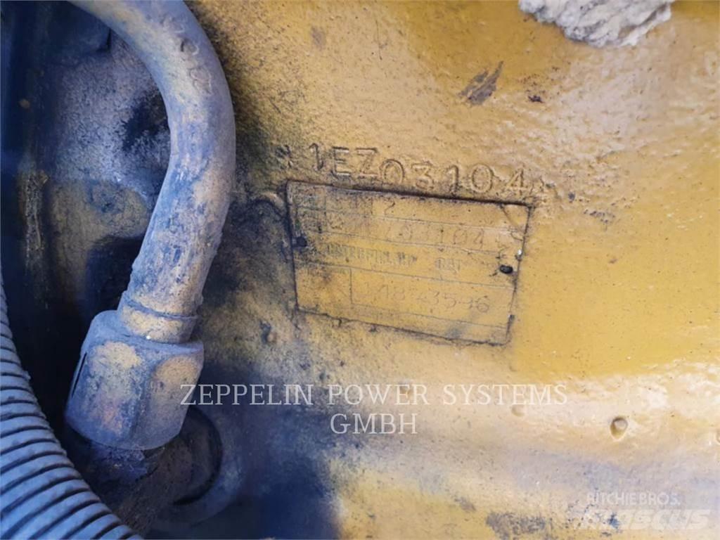 CAT 3412 Γεννήτριες ντίζελ