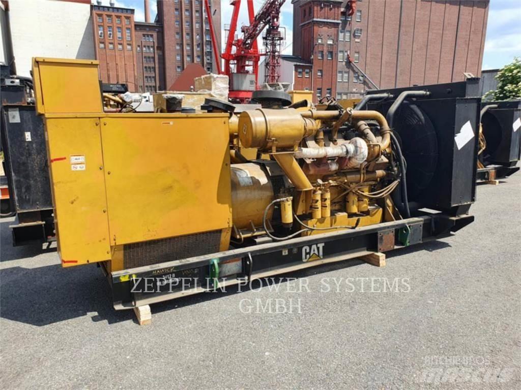 CAT 3412 Γεννήτριες ντίζελ