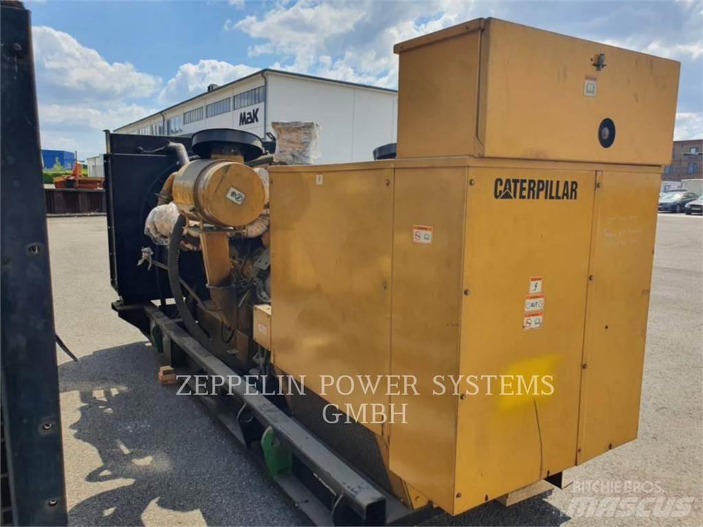 CAT 3412 Γεννήτριες ντίζελ