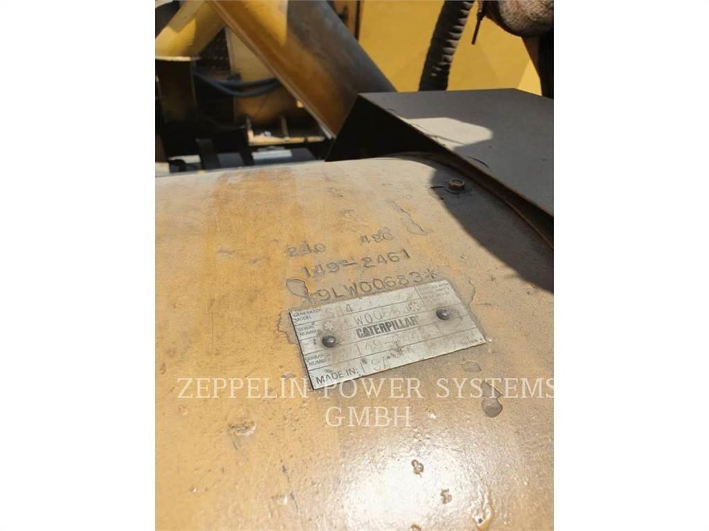 CAT 3412 Γεννήτριες ντίζελ