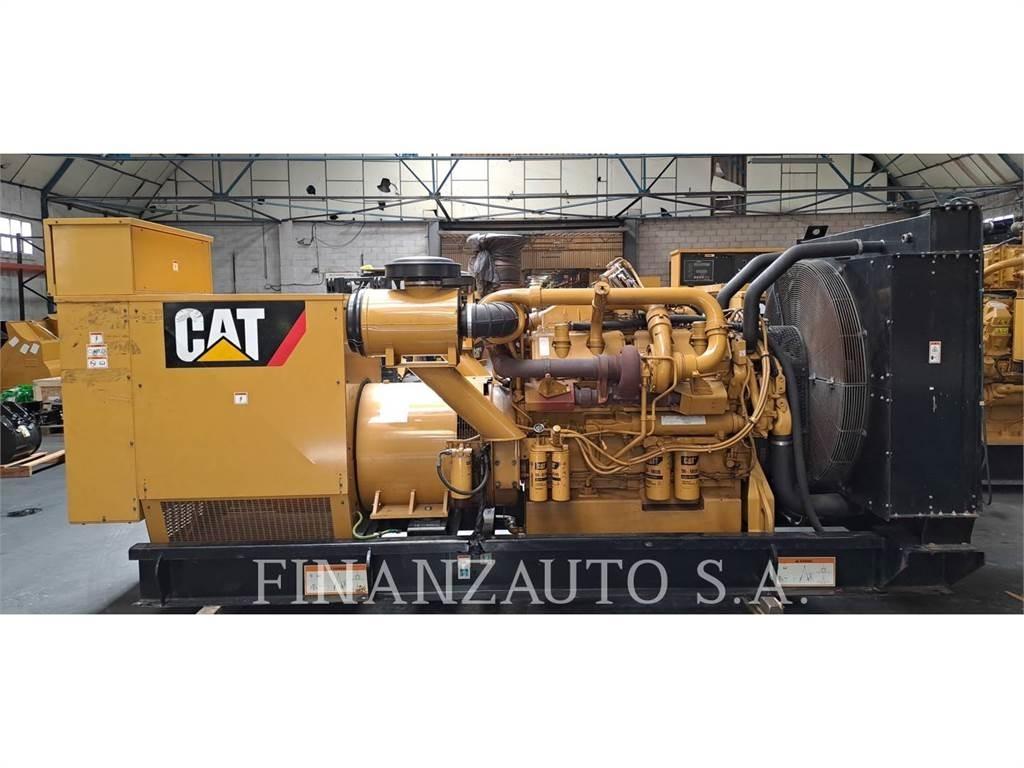 CAT 3412 Άλλες γεννήτριες