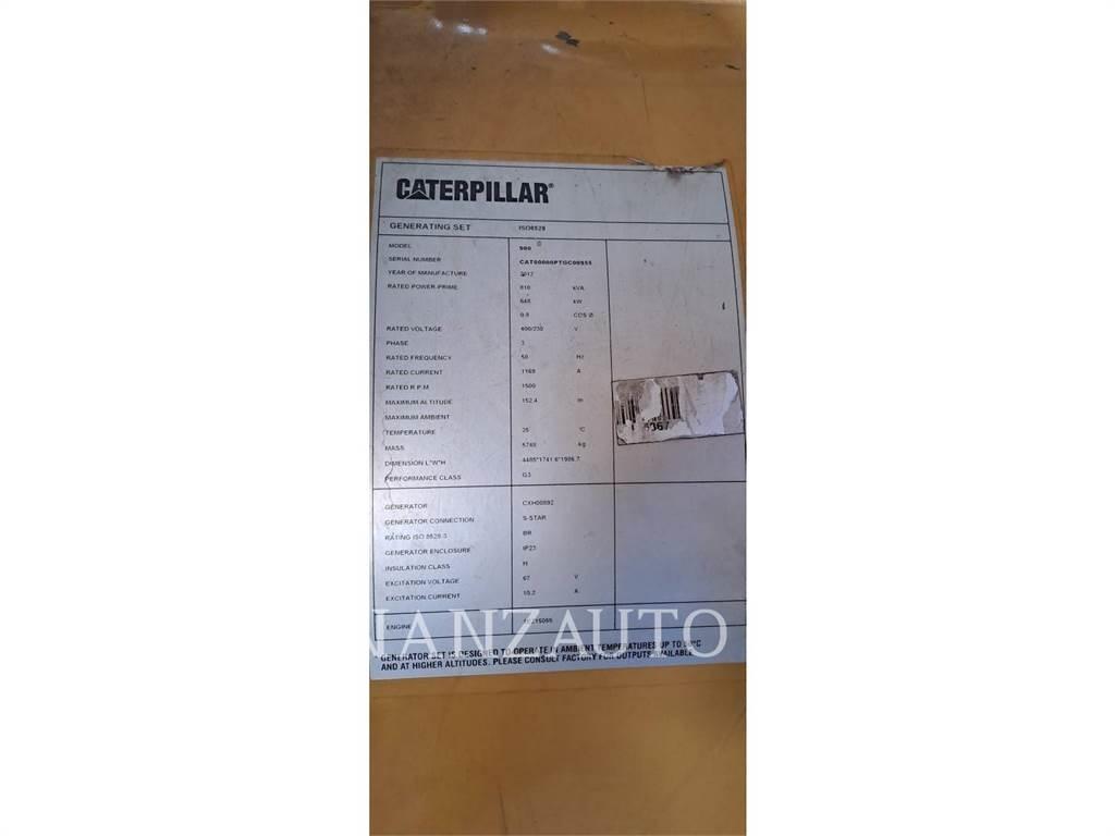 CAT 3412 Άλλες γεννήτριες
