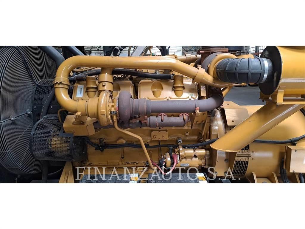 CAT 3412 Άλλες γεννήτριες
