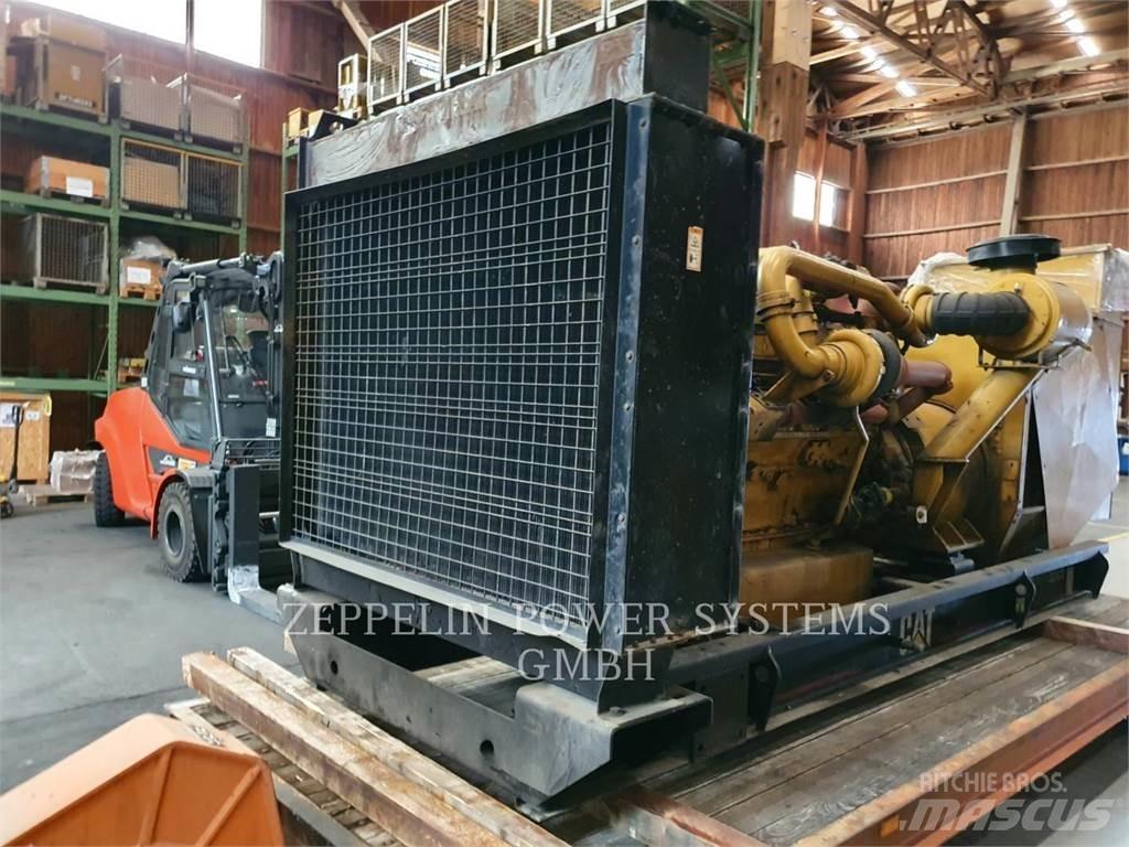CAT 3412 Γεννήτριες ντίζελ