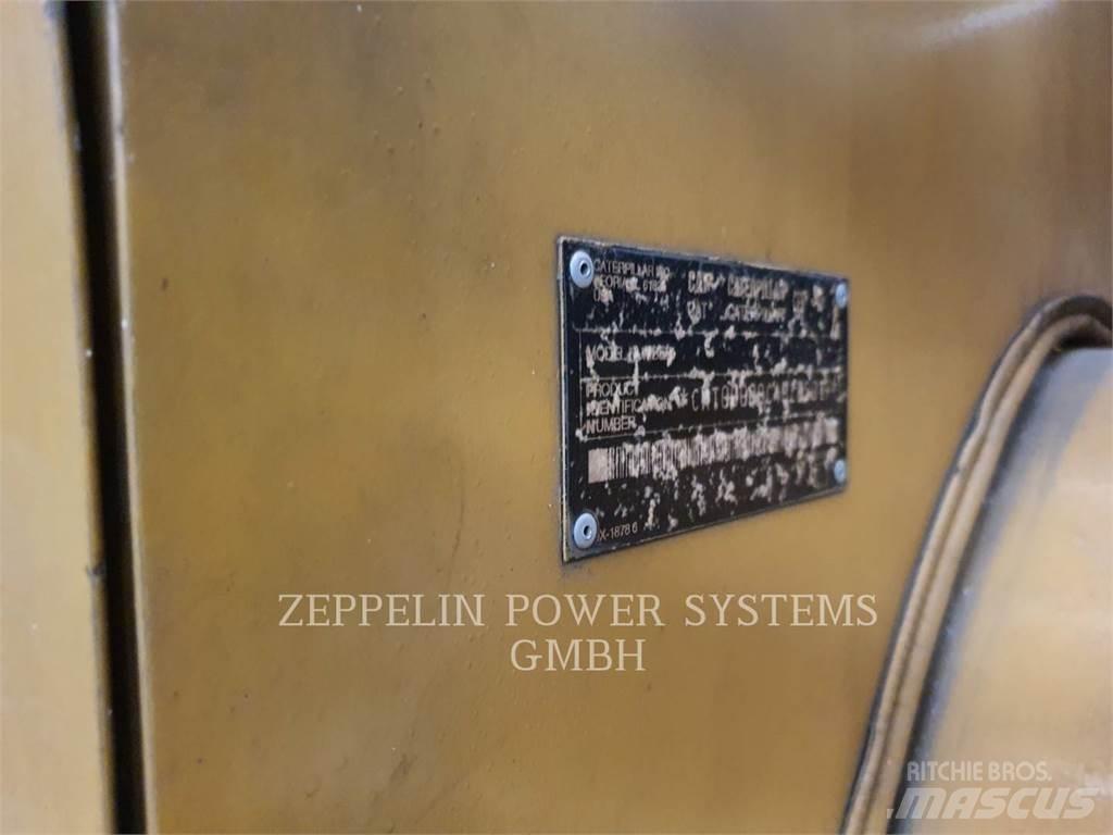CAT 3412 Γεννήτριες ντίζελ