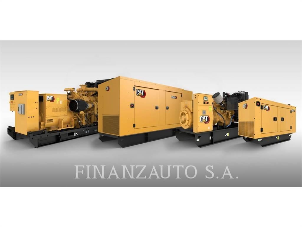 CAT 3412 Άλλες γεννήτριες