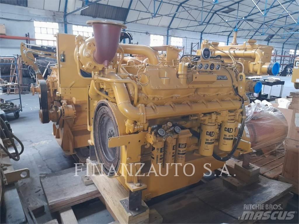 CAT 3412 Άλλες γεννήτριες