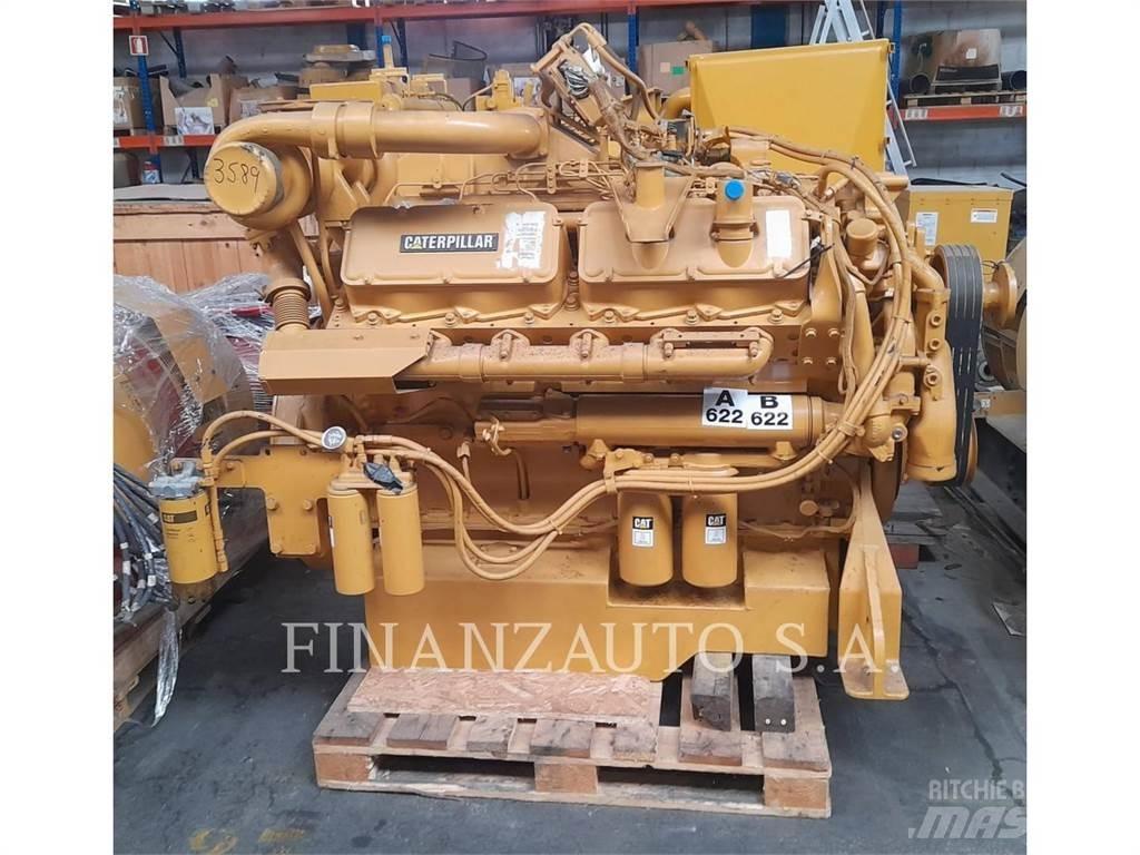 CAT 3412 Άλλες γεννήτριες
