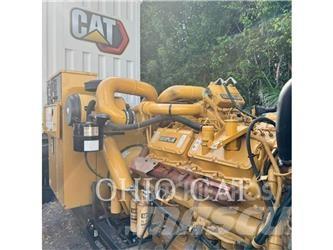 CAT 3412 Γεννήτριες ντίζελ