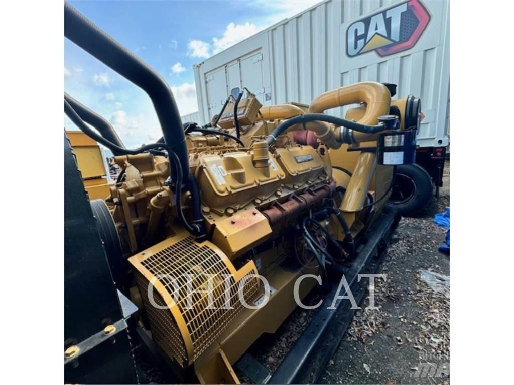CAT 3412 Γεννήτριες ντίζελ