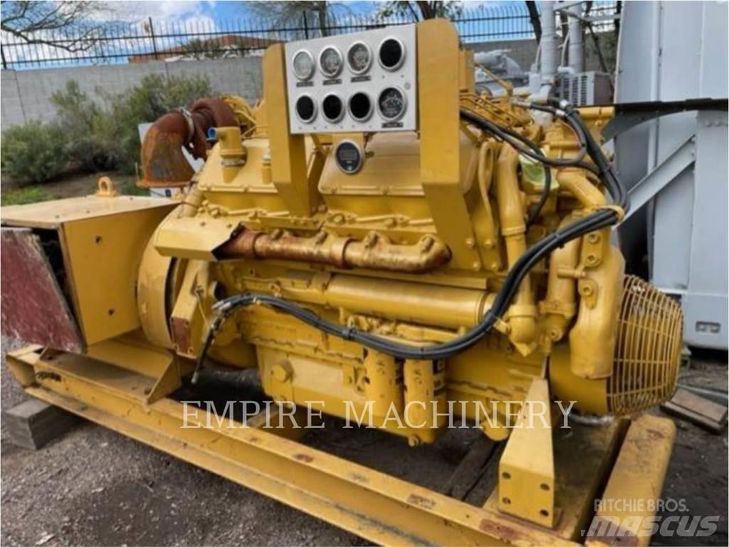 CAT 3412 Γεννήτριες ντίζελ