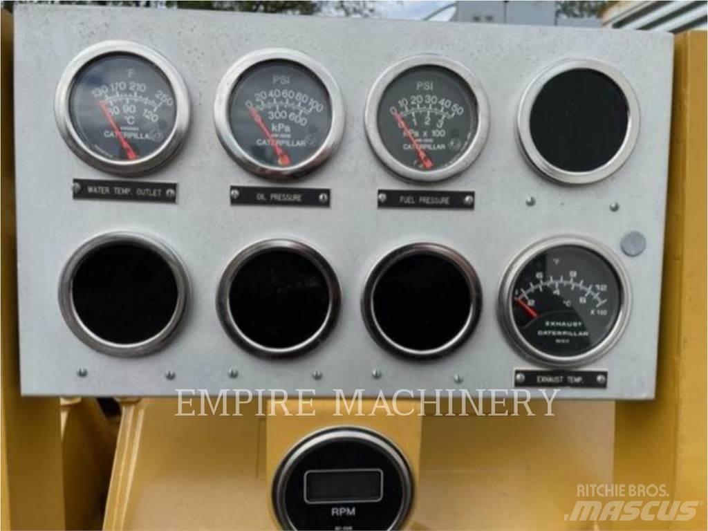 CAT 3412 Γεννήτριες ντίζελ