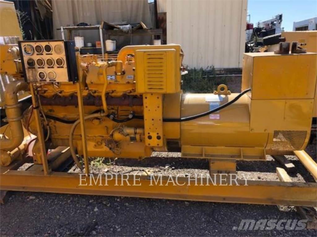 CAT 3412 Γεννήτριες ντίζελ