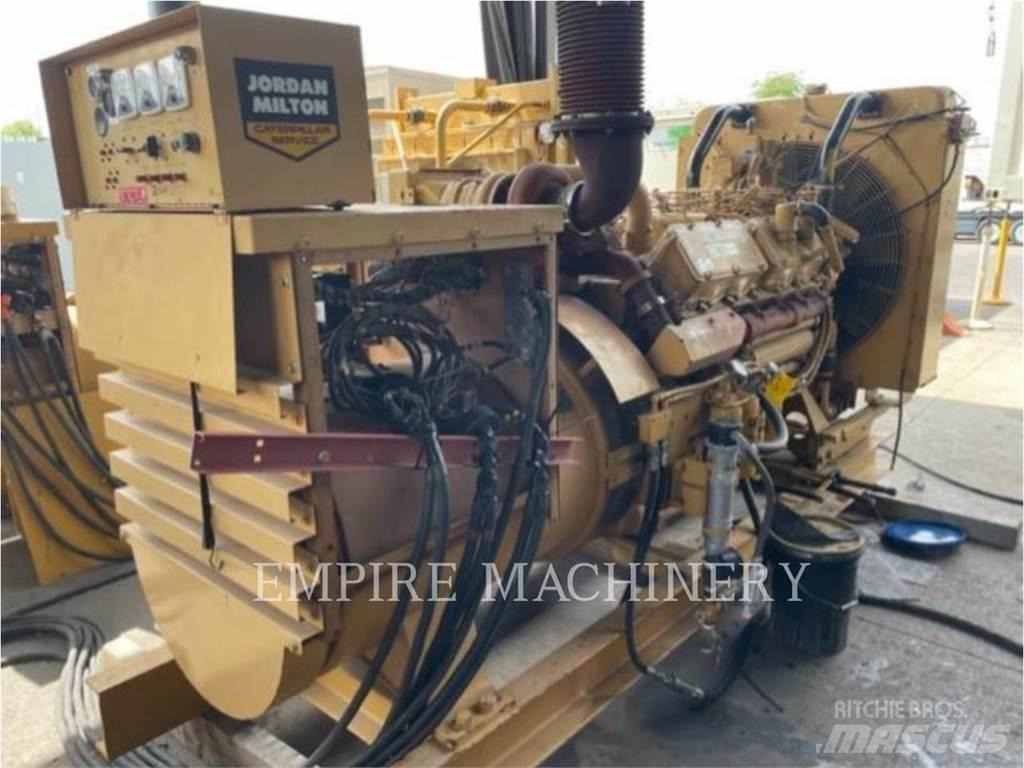 CAT 3412 Γεννήτριες ντίζελ